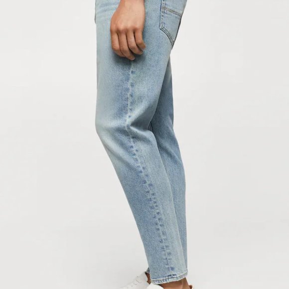Mango Tom tapered fit jeans - Picture 3 of 5